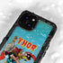 Marvel Classic Comics The Mighty Thor iPhone 15 Waterproof Case